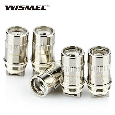 Wismec Amor Mini Replacement Coils (5 pack) - WholesaleVapor.com