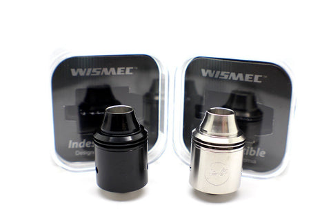 Wismec Indestructible RDA - WholesaleVapor.com