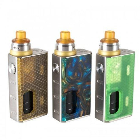 Wismec Starter Kits WholesaleVapor.com Wismec Starter Kits WholesaleVapor.com
