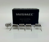 Wismec Notch Coils (5 pack) - WholesaleVapor.com