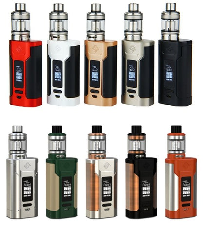 Wismec Starter Kits WholesaleVapor.com Wismec Starter Kits WholesaleVapor.com