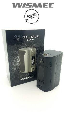 Wismec RX300 Mod - WholesaleVapor.com