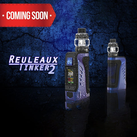 Wismec Starter Kits WholesaleVapor.com Wismec Starter Kits WholesaleVapor.com