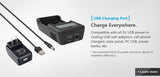 XTAR VC2 Plus Charger - WholesaleVapor.com