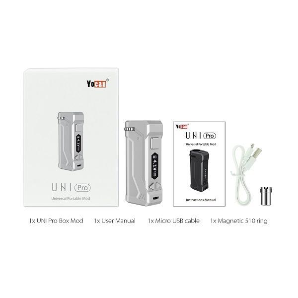 Yocan Uni Pro Mod - WholesaleVapor.com