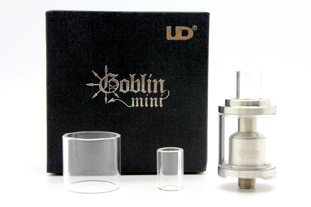 Wholesale Vape Atomizer - Youde UD Goblin Mini RTA WholesaleVapor.com Wholesale Vape Atomizer - Youde UD Goblin Mini RTA WholesaleVapor.com