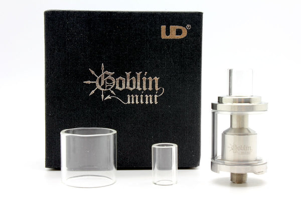 Youde UD Goblin Mini RTA - WholesaleVapor.com