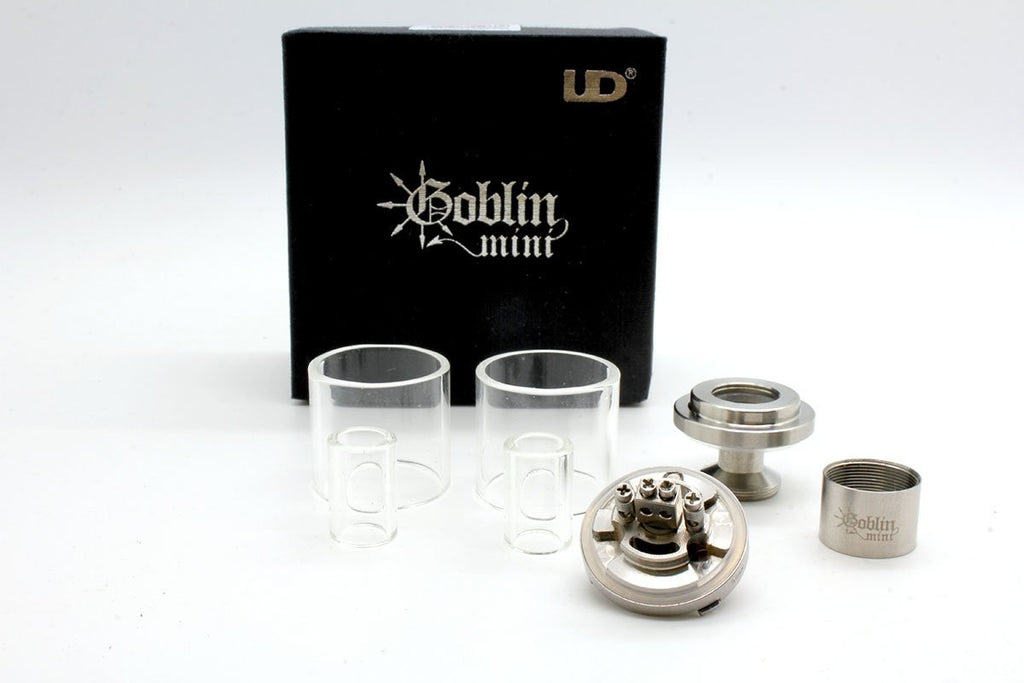 Wholesale Vape Atomizer - Youde UD Goblin Mini RTA WholesaleVapor.com Wholesale Vape Atomizer - Youde UD Goblin Mini RTA WholesaleVapor.com