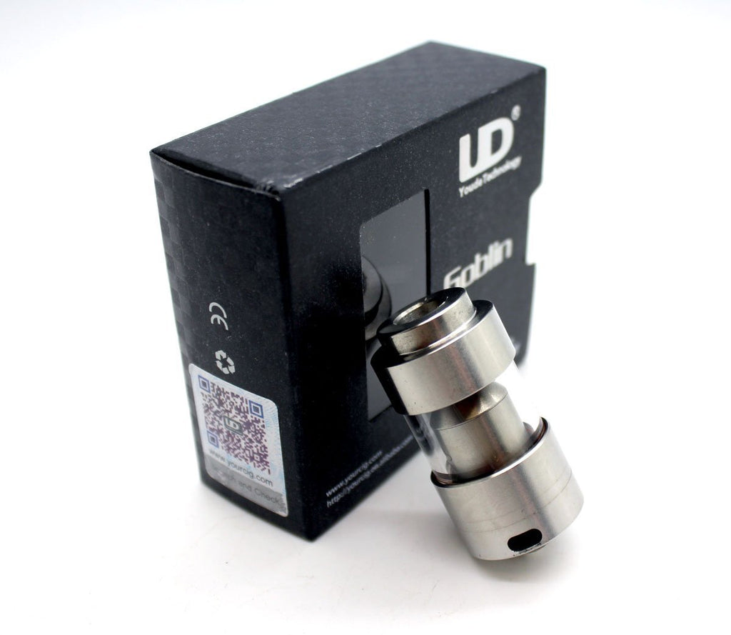 Wholesale Vape Atomzier - Youde UD Goblin RTA WholesaleVapor.com Wholesale Vape Atomzier - Youde UD Goblin RTA WholesaleVapor.com