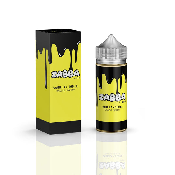 Zabba Eliquid by Ethos Vapor - 100ml - WholesaleVapor.com