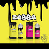 Zabba Eliquid by Ethos Vapor - 100ml - WholesaleVapor.com